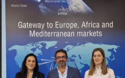 El Puerto de Algeciras despliega su conectividad en Estambul